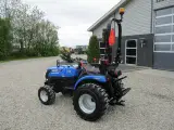 Solis S26 Shuttle XL 9+9 med industridæk - 3