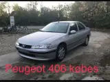 SØGER Peugeot 406 !! - 3