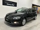 VW Passat 1,6 TDi 105 Comfortline Variant BMT - 2