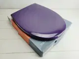 ⭐️- Toiletsæde - Scandinavia PLUS Dark Purple  - 5