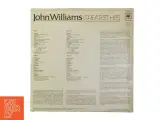 John Williams Greatest Hits LP fra CBS Harmony - 3