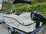 Quicksilver 555 BR