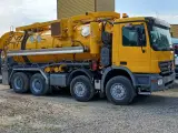 Slamsuger MB 3241 8x4 