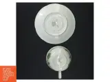 Porcelæn kopper med underkopper fra Villeroy & Boch (str. Ø. 17,5 cm. h. 7 cm. ø. 11 cm) - 3
