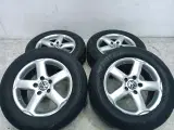 5x130 18" ET57 nav 71,6ø VW Touareg sommersæt inkl - 3
