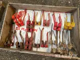 Diverse rivefjedre assorterede mærker - 5