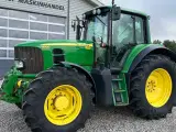 John Deere 6930 AutoPower med frontlift og front PTO - 2