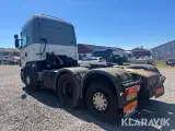 Lastbil Scania R480 6x4 - 4