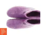 Filtstøvler (str. Udvendig sål 22 cm) - 3