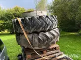 Traktordæk Goodyear - 2 stk - 3