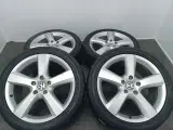 5x130 20" ET60 nav 71,6ø VW Touareg fælge - 3