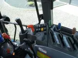 Solis 50 Fabriksny traktor med 2 års garanti, lukket kabine med klima anlæg, og fuldhydraulisk frontlæsser på - 5