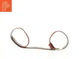 Læderbælte fra Max Mara (str. 106 x 4 cm medium) - 3