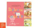 Weber&#39;s barbecue og cocktails af Scott Givot (Bog) - 3