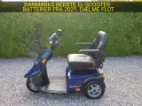 DANMARKS BEDSTE EL-SCOOTER 