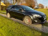 Ford Focus 1,6 TDCi 115 Titanium stc. 5d Nysynet - 2