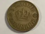 1 Krone 1930 Danmark - 2