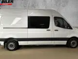 Mercedes Sprinter 314 2,2 CDi A2 Kassevogn FWD - 5