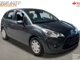 Citroën C3 1,4 HDI Seduction 70HK 5d - 2