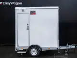 Type 217: Toilet- & badvogn med kombi vaskemaskine - 4