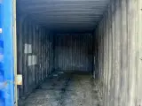 20 fods Container- ID: MSKU 779746-3 - 2