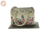 Taske med print (str. 20 x 11 x 15cm) - 2