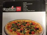 Char-Broil pizzasten