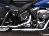 Harley-Davidson FLSTC Heritage Softail Classic Mc-Syd Bytter gerne - 5