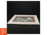 Picasso Indrammet billede (str. 25 x 25 cm) - 4