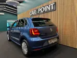 VW Polo 1,2 TSi 90 Comfortline BMT - 3