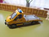 Bruder Mercedes redningsbil