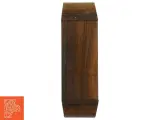 Palisander Serveringsbakke med glas skåle (str. 38 x 11,5 cm) - 3
