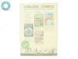 Comics 4, den store tegneseriebog - 4