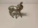 Bambi dådyr sølvfarvet?