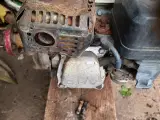 Honda 5,5 HK motor - 4