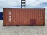 20 fods Container- ID: TRHU 181281-5 - 3