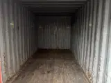 20 fods Container - ID: TGHU 128930-1 - 2