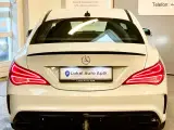 Mercedes CLA200 d 2,2 AMG Line Coupé aut. - 5