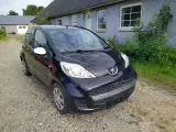 2011 Peugeot 107 Cool