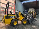 JCB 403 MED SKOVL, GAFLER OG KLO! - 4