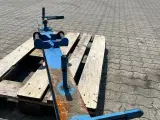 - - - - - - 170 cm I-jern / Afretter med s30 - 3