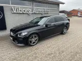 Mercedes C220 d 2,2 AMG Line stc. aut.