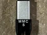 MMC5 Pickup Ombytning