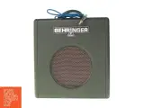 Guitar forstærker fra Behringer - 3