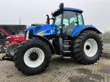 New Holland T8050 MED AFFJEDRET FORAKSEL! - 2