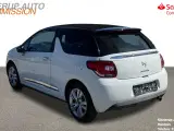 Citroën DS3 1,2 VTi Style 82HK Cabr. - 4