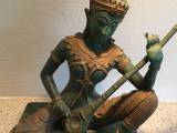 Buddha figur.