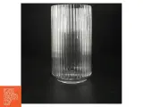 Lyngby Vase fra Lyngby (str. 25 cm) - 5