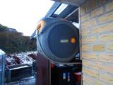 Slangerulle Hozelock 20 meter