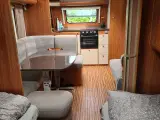 Fastligger Vogn Adria Adora 613 HT 2012 - 3
